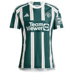 Camiseta Manchester United Segunda Equipación 2023/2024 Camiseta Manchester United Segunda Equipación 2023/2024