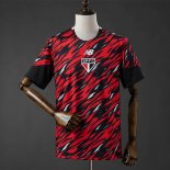 Tailandia Camiseta Sao Paulo Pre-Match 2026/2027 Tailandia Camiseta Sao Paulo Pre-Match 2026/2027