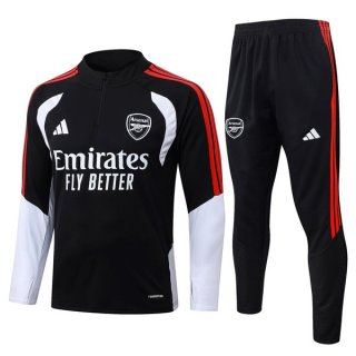 Sudadera De Training Arsenal 2026/2027 Negro 3