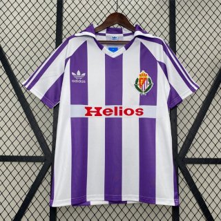 Tailandia Camiseta Valladolid Primera Equipación Retro 1984 Tailandia Camiseta Valladolid Primera Equipación Retro 1984
