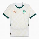 Tailandia Camiseta Ivory Coast Segunda Equipación 2025 Tailandia Camiseta Ivory Coast Segunda Equipación 2025