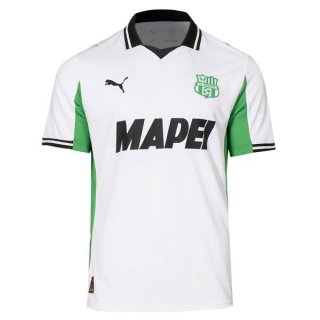 Tailandia Camiseta Sassuolo Segunda Equipación 2025/2026