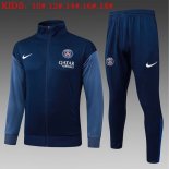 Ninos Chandal PSG 2026/2027 Azul Ninos Chandal PSG 2026/2027 Azul