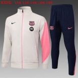 Ninos Chandal Barcelona 2025/2026 Amarillo 5