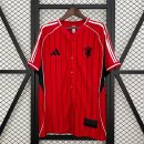 Tailandia Camiseta M-U Baseball 2025/2026