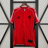 Tailandia Camiseta M-U Baseball 2025/2026