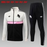 Ninos Chandal Juventus 2026/2027 Amarillo 2