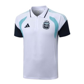 Polo Argentina 2026/2027 Blanco 5