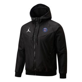 Rompevientos Paris Saint Germain 2022/2023 Negro 2 Rompevientos Paris Saint Germain 2022/2023 Negro 2