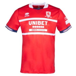 Tailandia Camiseta Middlesbrough Primera Equipación 2023/2024 Tailandia Camiseta Middlesbrough Primera Equipación 2023/2024