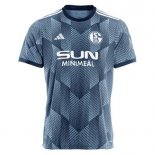 Tailandia Camiseta Schalke 04 Tercera Equipación 2024/2025