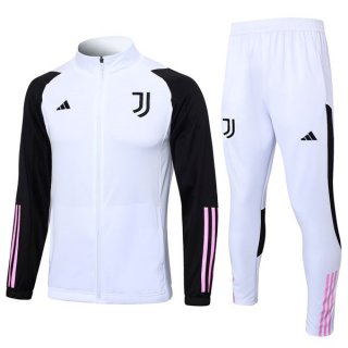 Chandal Juventus 2023/2024 Blanco Chandal Juventus 2023/2024 Blanco