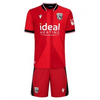 Camiseta West Brom Segunda Equipación Niño 2026/2027