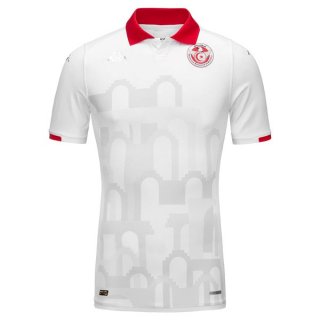 Tailandia Camiseta Túnez Segunda Equipación 2024 Tailandia Camiseta Túnez Segunda Equipación 2024