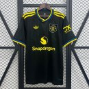 Tailandia Camiseta Manchester United Tercera Equipación 2025/2026