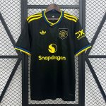 Tailandia Camiseta Manchester United Tercera Equipación 2025/2026 Tailandia Camiseta Manchester United Tercera Equipación 2025/2026