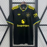 Tailandia Camiseta Manchester United Tercera Equipación 2025/2026