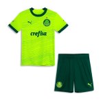 Camiseta Palmeiras Tercera Equipación Niño 2023/2024 Camiseta Palmeiras Tercera Equipación Niño 2023/2024