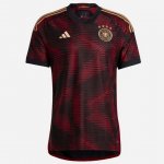 Camiseta Alemania Segunda Equipación 2022/2023