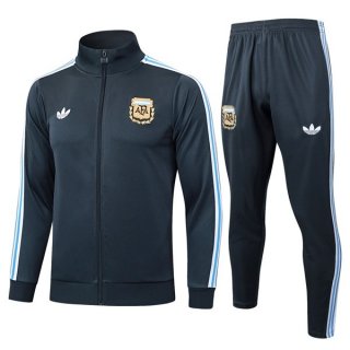 Chandal Argentina 2025/2026 Gris 5 Chandal Argentina 2025/2026 Gris 5