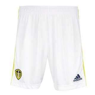 Primera Equipación Pantalones Leeds United 2021/2022 Primera Equipación Pantalones Leeds United 2021/2022