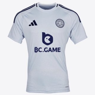 Tailandia Camiseta Leicester City Tercera Equipación 2024/2025 Tailandia Camiseta Leicester City Tercera Equipación 2024/2025