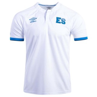 Segunda Equipación Tailandia Camiseta Salvador 2022 Azul Segunda Equipación Tailandia Camiseta Salvador 2022 Azul