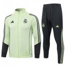 Chandal Real Madrid 2026/2027 Verde Chandal Real Madrid 2026/2027 Verde