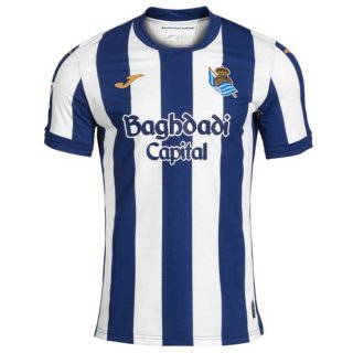 Tailandia Camiseta Real Sociedad Primera Equipación 2026/2027