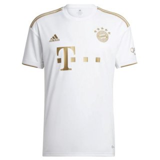 Tailandia Camiseta Bayern Munich Segunda Equipación 2022/2023 Tailandia Camiseta Bayern Munich Segunda Equipación 2022/2023