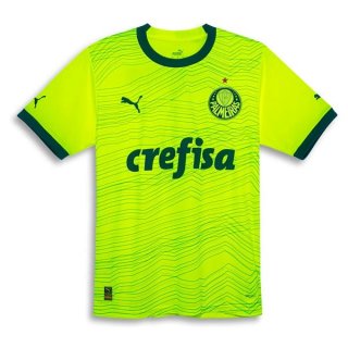 Tailandia Camiseta Palmeiras Tercera Equipación 2023/2024 Tailandia Camiseta Palmeiras Tercera Equipación 2023/2024
