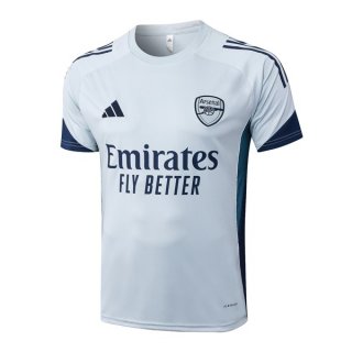 Camiseta Entrenamiento Arsenal 2026/2027 Gris