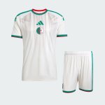 Camiseta Argelia Primera Equipación Niño 2026