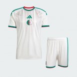 Camiseta Argelia Primera Equipación Niño 2026 Camiseta Argelia Primera Equipación Niño 2026