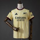 Tailandia Camiseta Arsenal Tercera Equipación 2026/2027 Tailandia Camiseta Arsenal Tercera Equipación 2026/2027