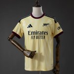 Tailandia Camiseta Arsenal Tercera Equipación 2026/2027 Tailandia Camiseta Arsenal Tercera Equipación 2026/2027