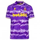 Tailandia Camiseta Stoke City Segunda Equipación 2025/2026