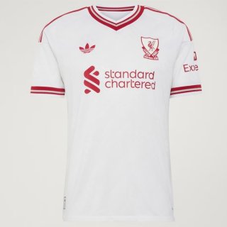 Tailandia Camiseta Liverpool Segunda Equipación 2026/2027