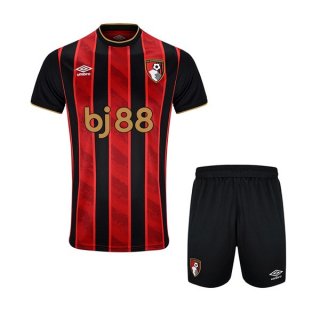 Camiseta AFC Bournemouth Primera Equipación Niño 2025/2026 Camiseta AFC Bournemouth Primera Equipación Niño 2025/2026