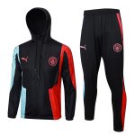 Rompevientos Manchester United Conjunto Completo 2024/2025 Azul Rompevientos Manchester United Conjunto Completo 2024/2025 Azul