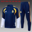 Ninos Chandal Real Madrid 2026/2027 Azul 3 Ninos Chandal Real Madrid 2026/2027 Azul 3