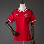 Camiseta Flamengo Tercera Equipación Mujer 2026/2027
