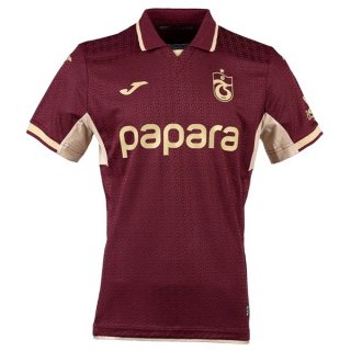 Tailandia Camiseta Trabzonspor 4ª Equipación 2025/2026