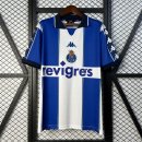 Camiseta Porto Primera Equipación Retro 1999-2000