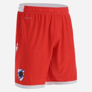 Tercera Equipación Pantalones Sampdoria 2021/2022 Tercera Equipación Pantalones Sampdoria 2021/2022
