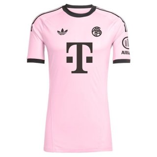 Tailandia Camiseta Bayern Munich UCL 2025/2026 Rosa Tailandia Camiseta Bayern Munich UCL 2025/2026 Rosa