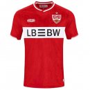 Tailandia Camiseta VfB Stuttgart Segunda Equipación 2026/2027 Rojo Tailandia Camiseta VfB Stuttgart Segunda Equipación 2026/2027 Rojo