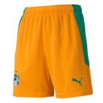 Primera Equipación Pantalones Costa Marfil 2020 Naranja Primera Equipación Pantalones Costa Marfil 2020 Naranja