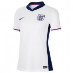 Camiseta Inglaterra Primera Equipación Mujer 2024 Camiseta Inglaterra Primera Equipación Mujer 2024