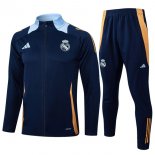 Chandal Real Madrid 2025/2026 Azul